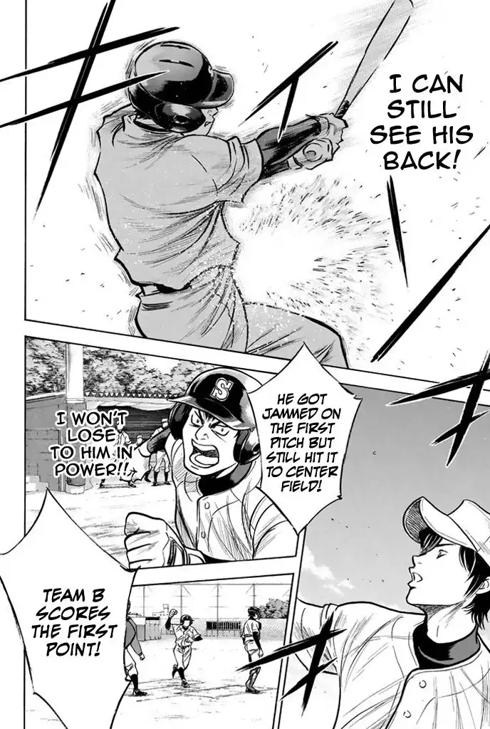 Diamond no Ace Chapter 320 22